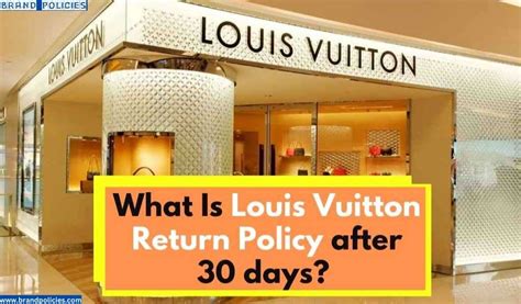 louis vuitton shoe return policy|louis vuitton exchange rate today.